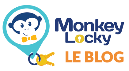 Monkey Lockey the blog