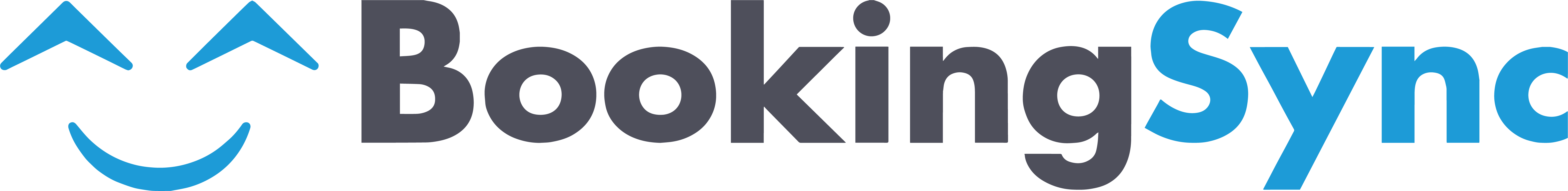 Logotipo de Bookingsync
