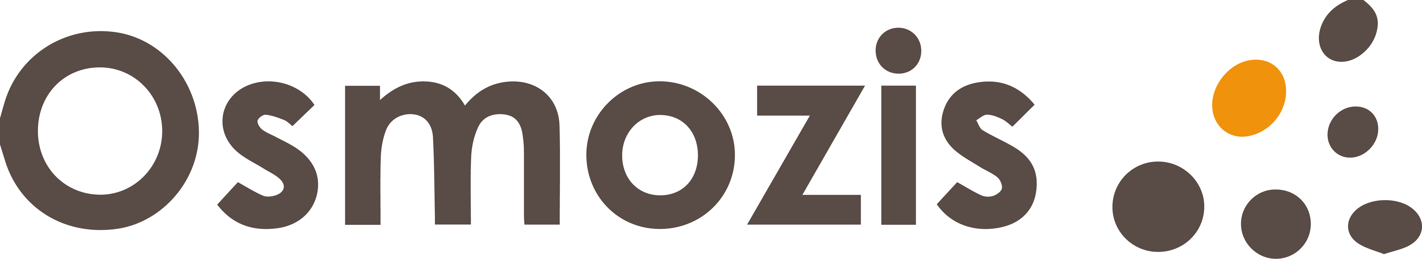 Logotipo de Osmozis