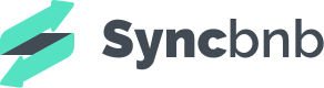 Logotipo de Syncbnb