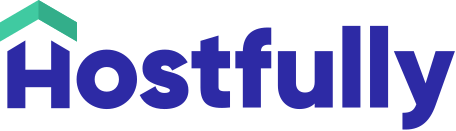 Logotipo de Hostfully