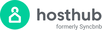 Logotipo de Hosthub
