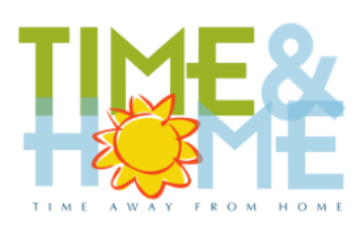 Time & Home Logo