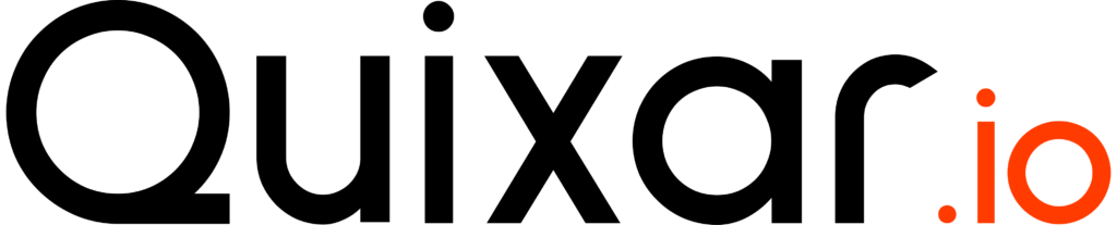 Logotipo de Quixar