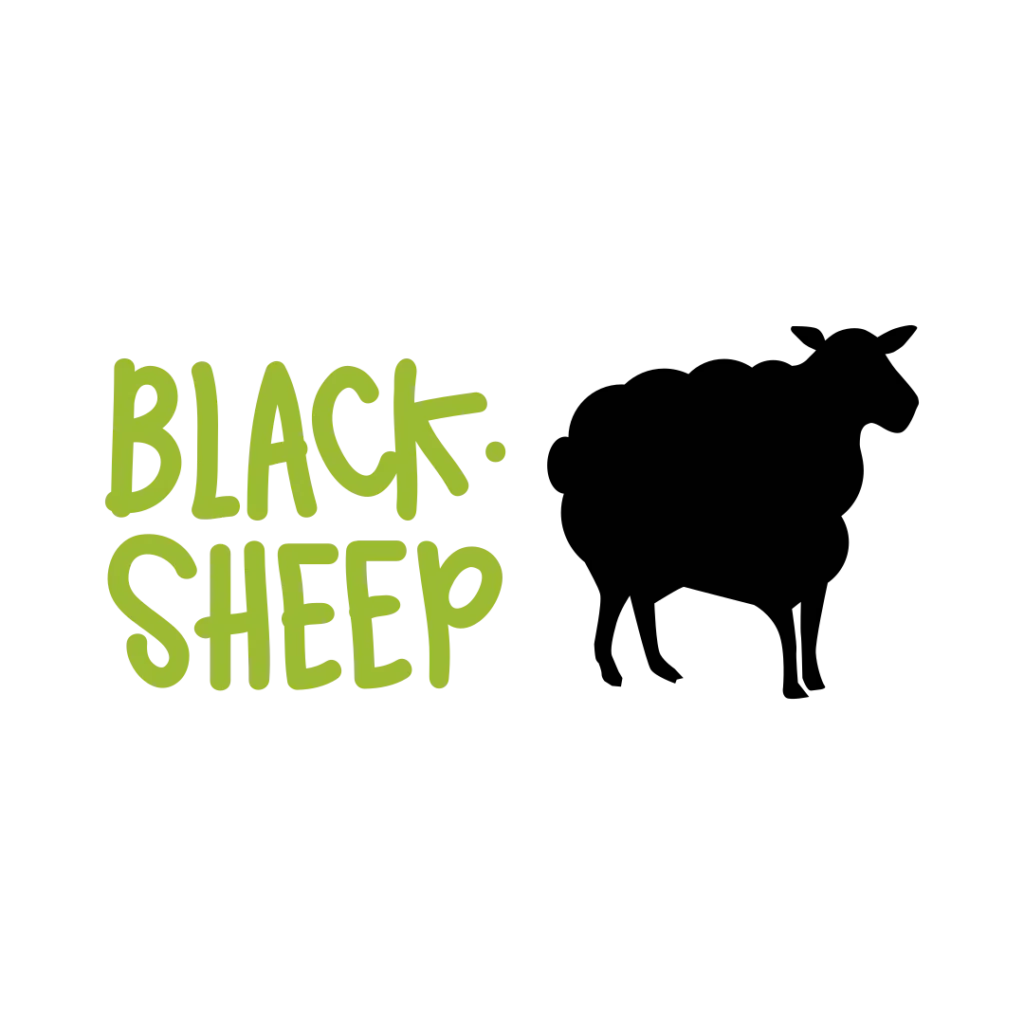 Logotipo de Black Sheep