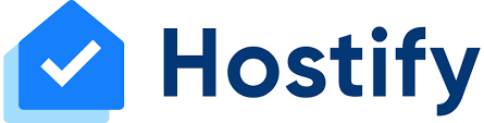 Logotipo de Hostify