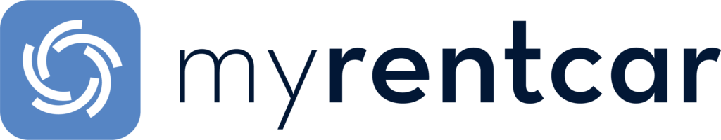 myrentcar logo